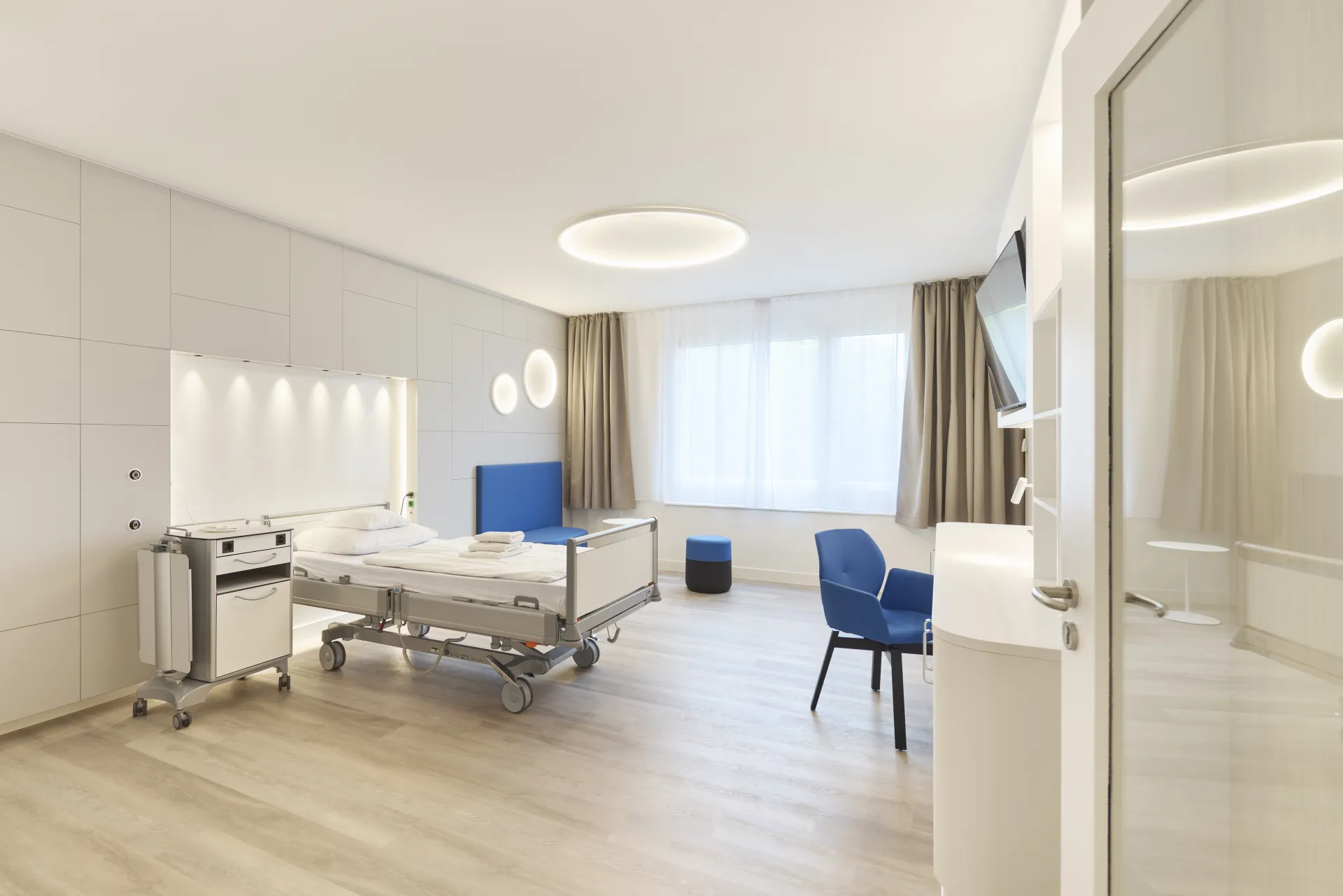 Gerlingen Schmieder Clinics VIP Room