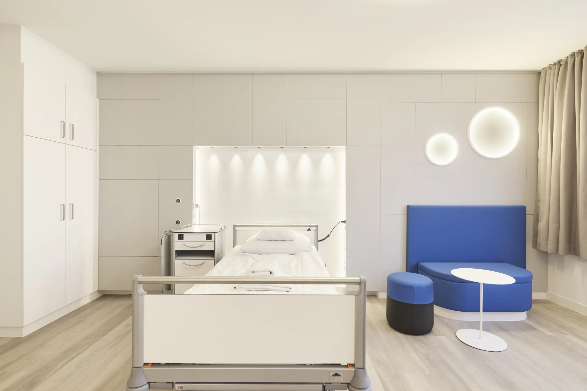 Gerlingen Schmieder Clinics VIP Room