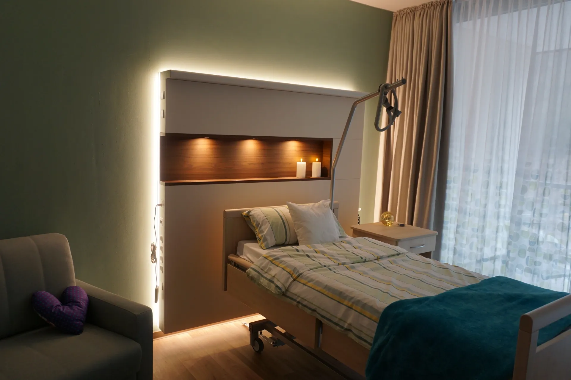 A milestone for the region: The new hospice in Nassau