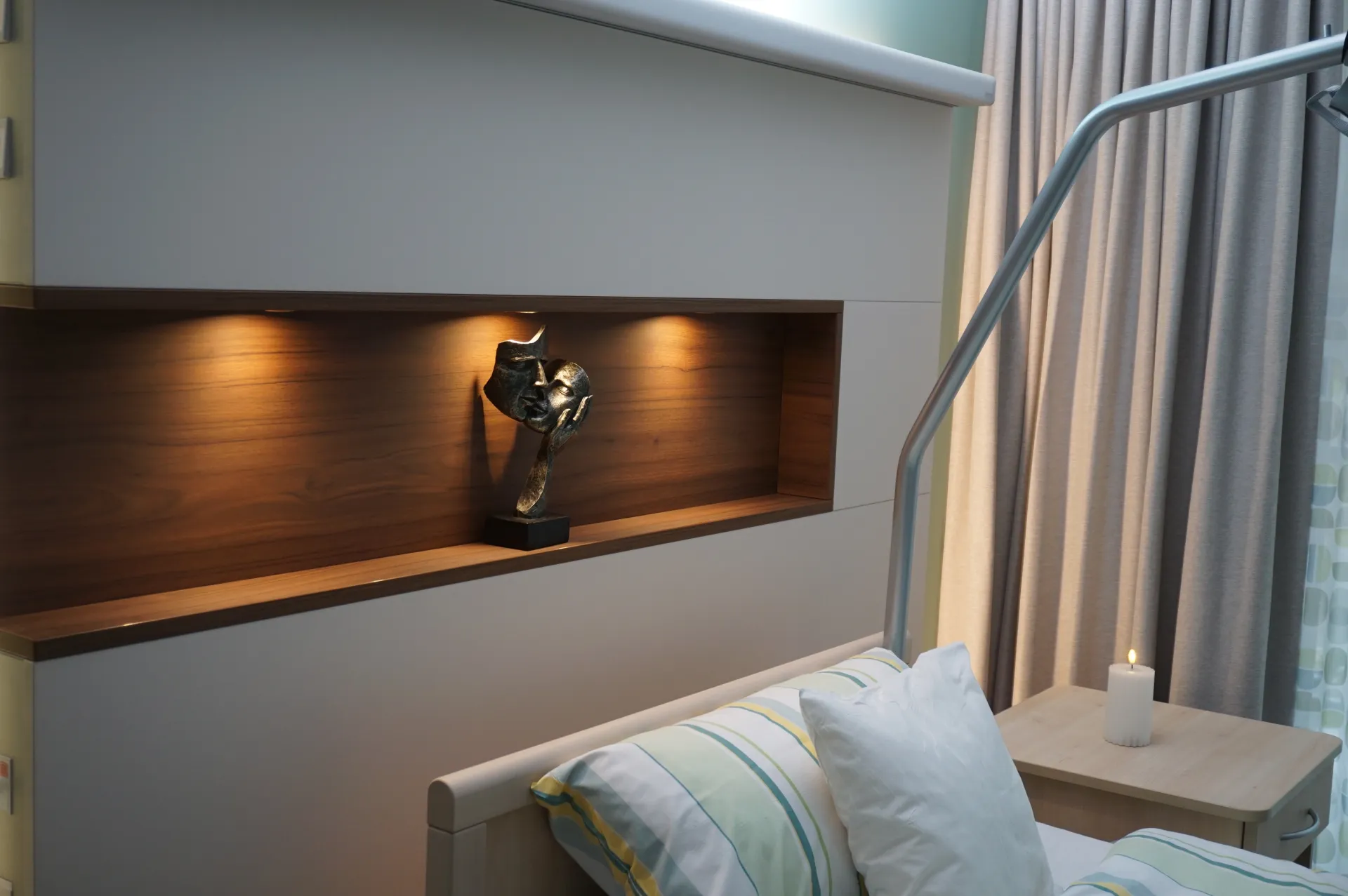 A milestone for the region: The new hospice in Nassau