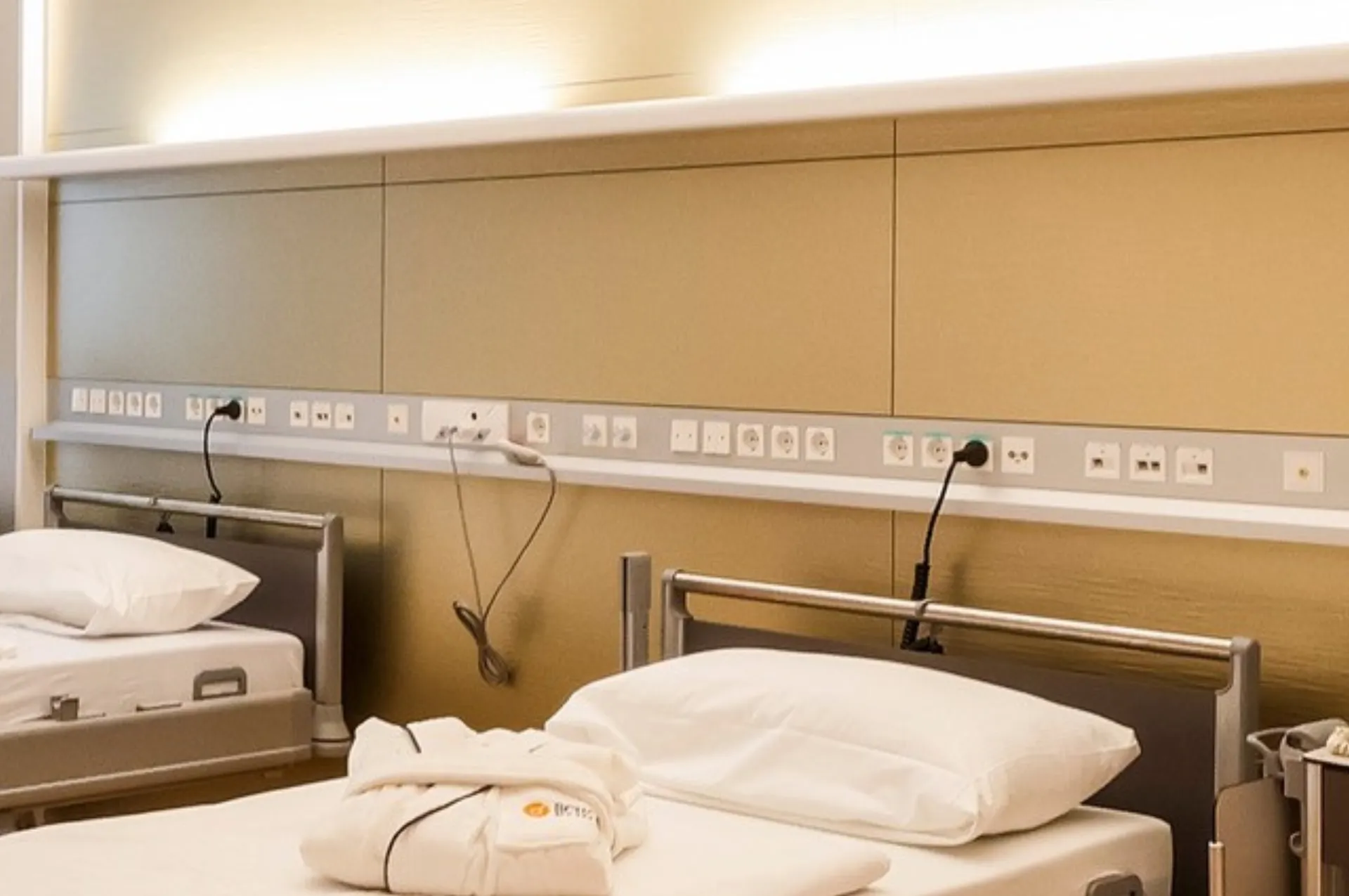 Schön Kliniken Private Care Room